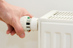 Pleasington central heating installation costs
