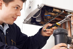 only use certified Pleasington heating engineers for repair work